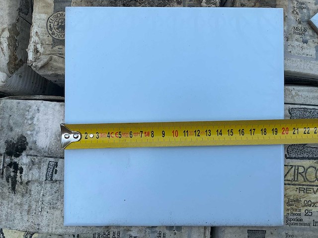 Zirconio revmon armonia azul 20 x 20 47m2 armonia azul keramische wandtegel - afbeelding 1 van  3
