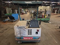 Zit borstelmachine tennant - afbeelding 3 van  10