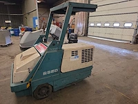 Zit borstelmachine tennant - afbeelding 5 van  10