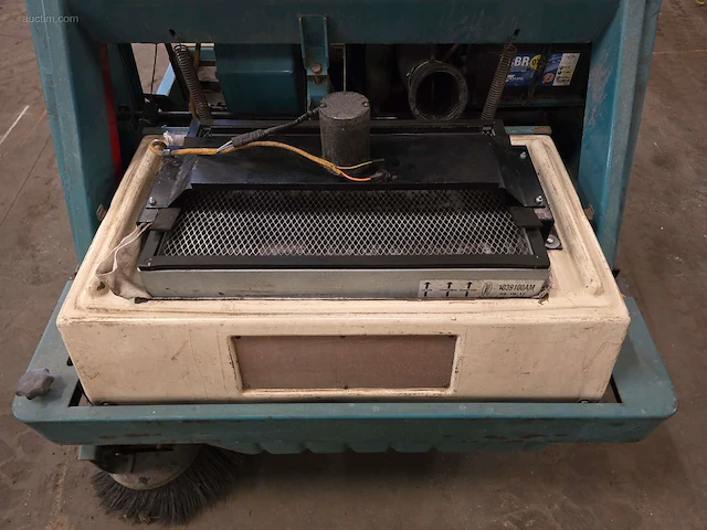 Zit borstelmachine tennant - afbeelding 6 van  10