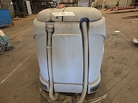 Zit borstelschrobmachine nilfisk - afbeelding 2 van  9