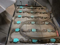 Zit borstelschrobmachine nilfisk - afbeelding 8 van  9