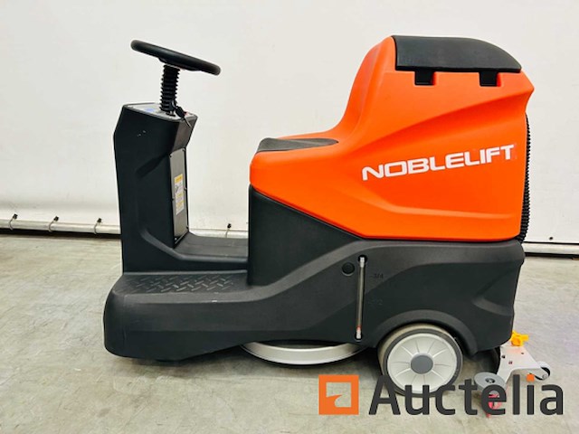 Zit-schrobmachine noblelift nr530 - afbeelding 5 van  15