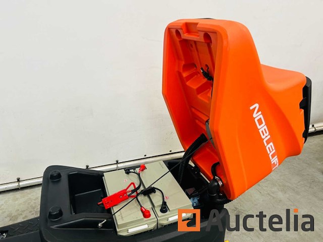 Zit-schrobmachine noblelift nr530 - afbeelding 7 van  15