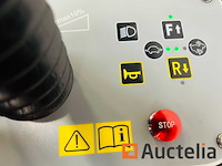 Zit-schrobmachine noblelift nr530 - afbeelding 8 van  15