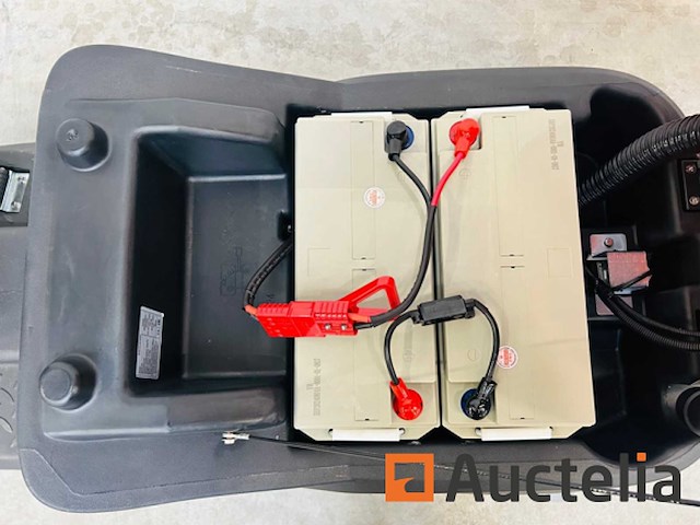 Zit-schrobmachine noblelift nr530 - afbeelding 11 van  15