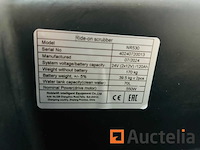 Zit-schrobmachine noblelift nr530 - afbeelding 12 van  15