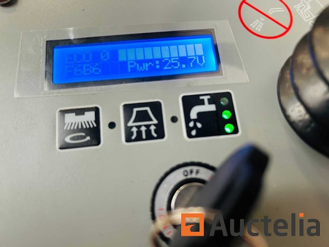 Zit-schrobmachine noblelift nr530 - afbeelding 14 van  15