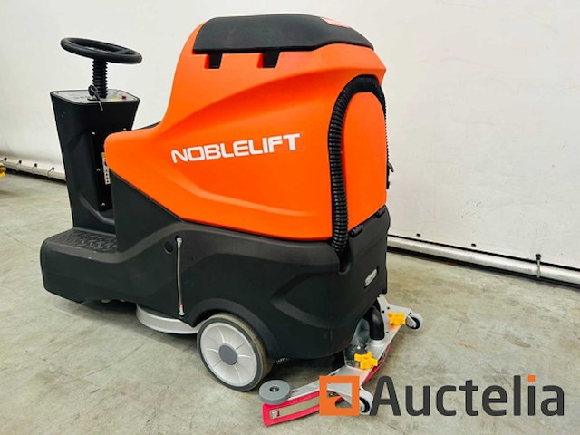 Zit-schrobmachine noblelift nr530 - afbeelding 15 van  15