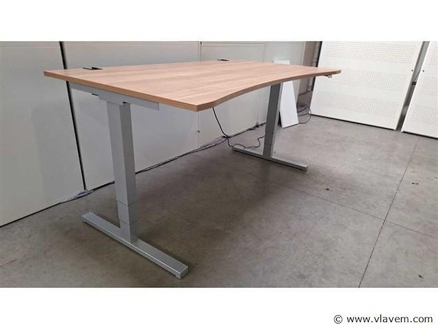 Zit-sta bureau ceka - afbeelding 5 van  9