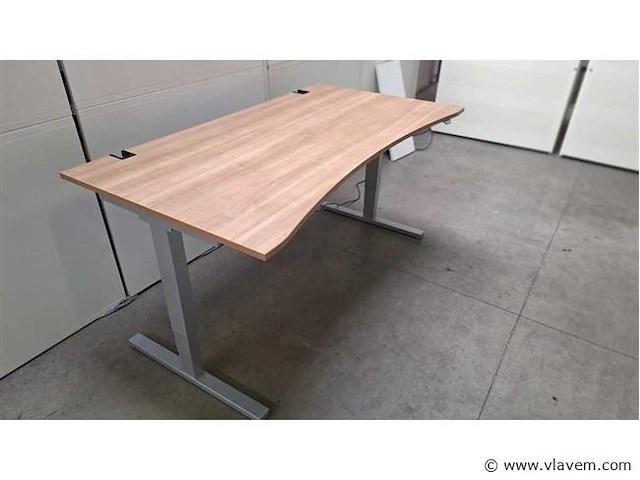 Zit-sta bureau ceka - afbeelding 1 van  9