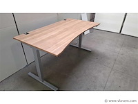 Zit-sta bureau ceka - afbeelding 1 van  9