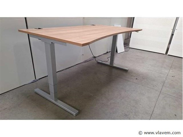 Zit-sta bureau ceka - afbeelding 5 van  9