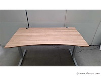 Zit-sta bureau ceka - afbeelding 6 van  9