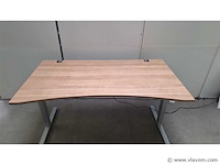 Zit-sta bureau ceka - afbeelding 6 van  9