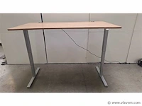 Zit-sta bureau ceka - afbeelding 2 van  9