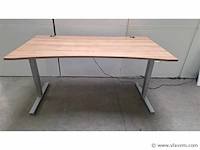 Zit-sta bureau ceka - afbeelding 3 van  9