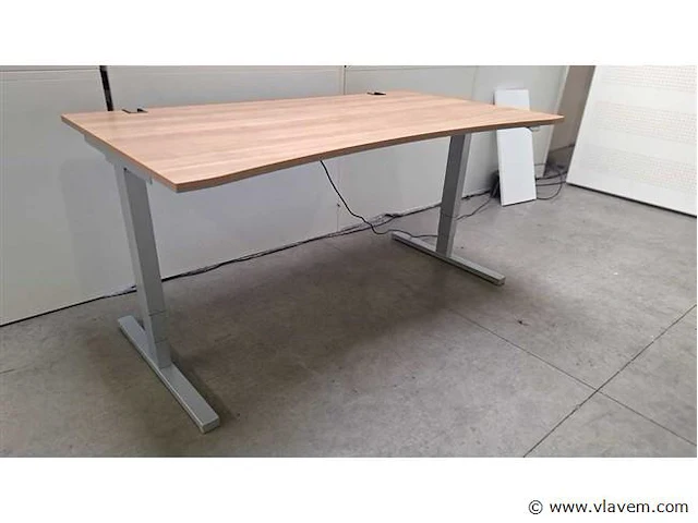 Zit-sta bureau ceka - afbeelding 4 van  9