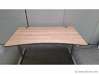 Zit-sta bureau ceka - afbeelding 6 van  9
