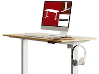 Zit-staand bureau flexispot - afbeelding 1 van  3