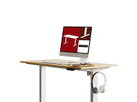 Zit-staand bureau flexispot - afbeelding 2 van  3