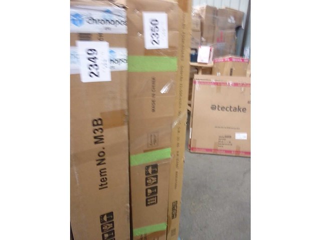 Zit-staand bureau flexispot - afbeelding 3 van  3