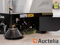 Zit veegmachine kremer kryzs4 - afbeelding 7 van  18