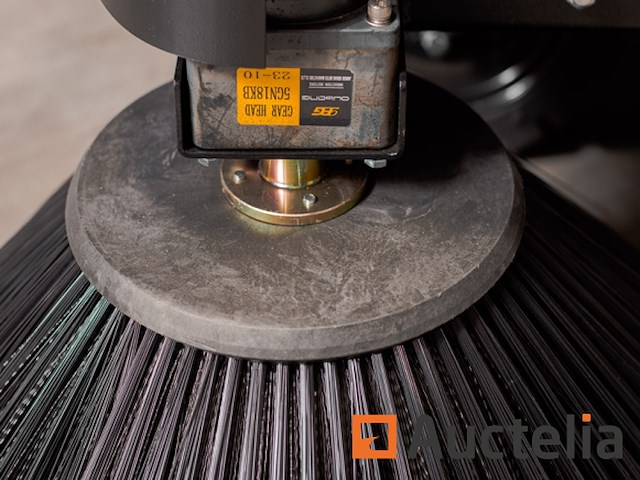 Zit veegmachine kremer kryzs4 - afbeelding 5 van  18