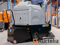 Zit veegmachine kremer kryzs4 - afbeelding 1 van  18