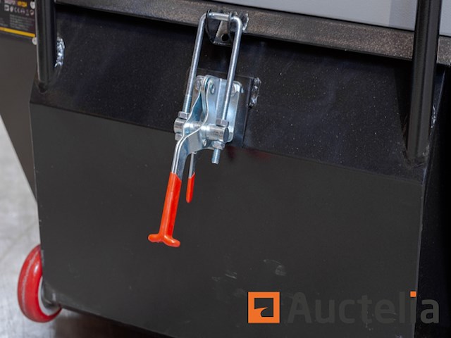 Zit veegmachine kremer kryzs4 - afbeelding 12 van  18