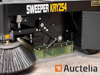 Zit veegmachine kremer kryzs4 - afbeelding 14 van  18