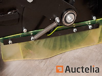 Zit veegmachine kremer kryzs4 - afbeelding 6 van  18