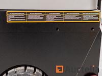 Zit veegmachine kremer kryzs4 - afbeelding 10 van  18