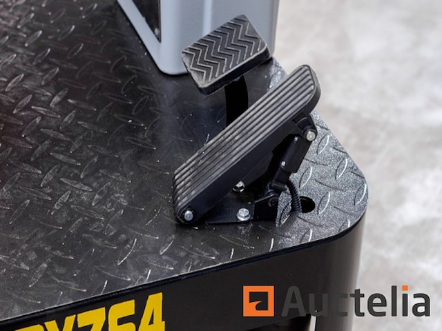 Zit veegmachine kremer kryzs4 - afbeelding 4 van  18