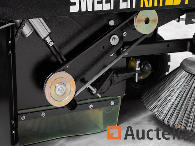 Zit veegmachine kremer kryzs4 - afbeelding 11 van  18