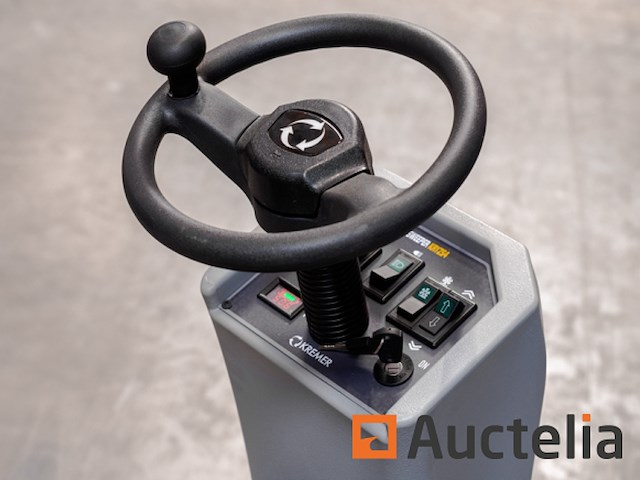 Zit veegmachine kremer kryzs4 - afbeelding 16 van  18