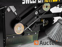 Zit veegmachine kremer kryzs4 - afbeelding 11 van  18