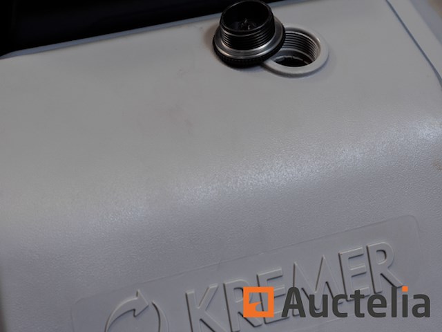 Zit veegmachine kremer kryzs4 - afbeelding 13 van  18