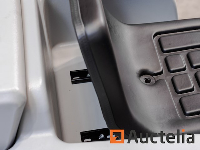 Zit veegmachine kremer kryzs4 - afbeelding 17 van  18