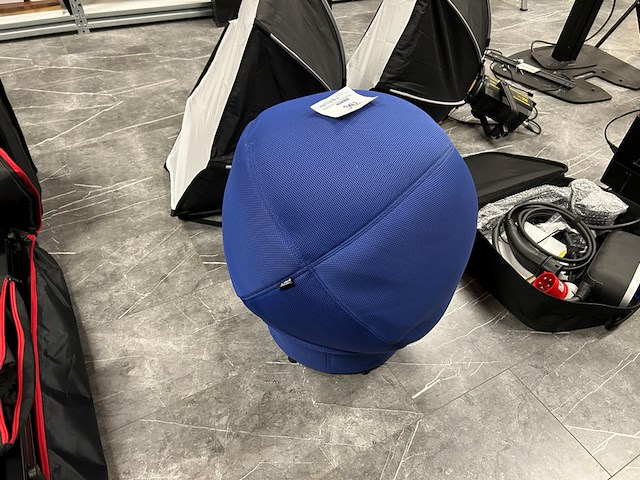 Zitbal eina - afbeelding 1 van  4