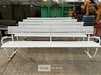 Zitbank + 1 frame - afbeelding 1 van  3