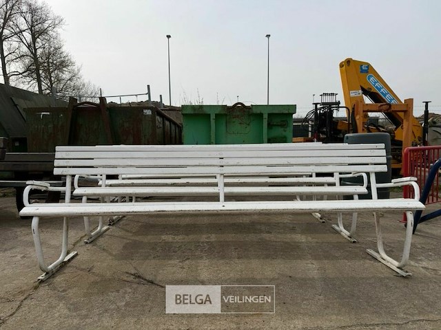 Zitbank + 1 frame - afbeelding 2 van  3