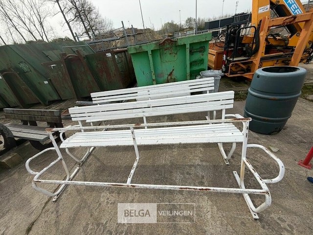 Zitbank + 1 frame - afbeelding 3 van  3