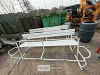 Zitbank + 1 frame - afbeelding 3 van  3