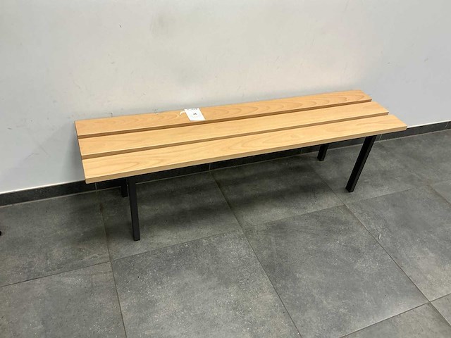 Zitbank (2x) - afbeelding 1 van  4