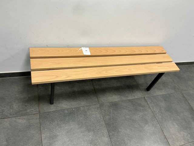 Zitbank (2x) - afbeelding 2 van  4