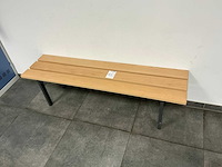 Zitbank (2x) - afbeelding 3 van  4