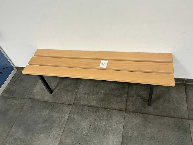Zitbank (2x) - afbeelding 4 van  4