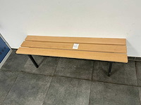 Zitbank (2x) - afbeelding 4 van  4