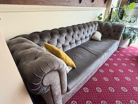 Zitbank chesterfield - afbeelding 2 van  4